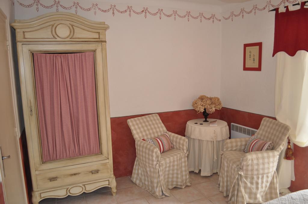 La Ribeyrette Chamborigaud Quarto foto