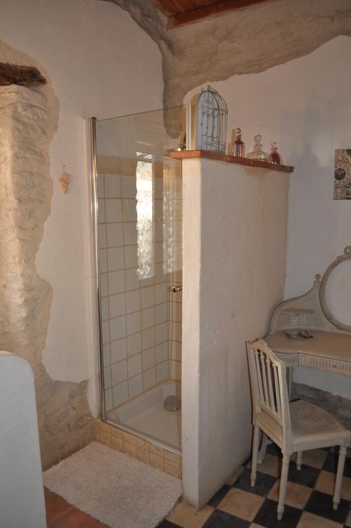 La Ribeyrette Chamborigaud Exterior foto